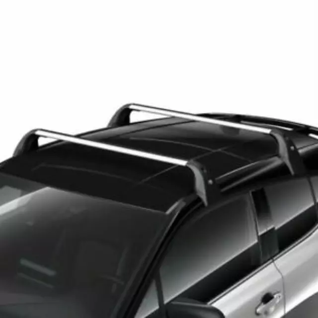 Roof Cross Bars, With Keys, Removable - Toyota (PW301-10006)