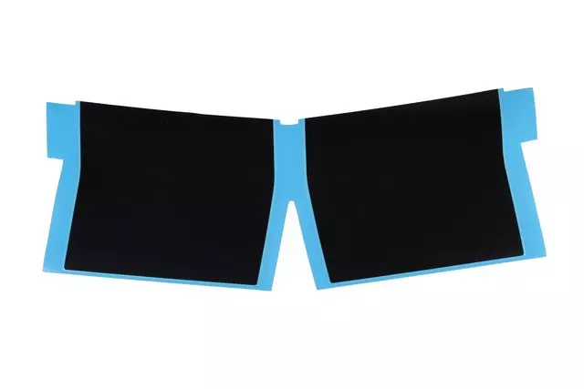 23156111 - Body: Decal for Chevrolet: Corvette Image