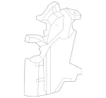207723030864 - Front Doors: Cover for Mercedes-Benz Image