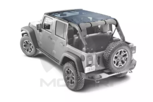 Sun Visor - Mopar (82214319)