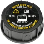 54216 - : Coolant Reservoir Cap for Dorman Image
