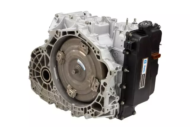 19332865 - Automatic Transmission: Trans-axle for GM Image