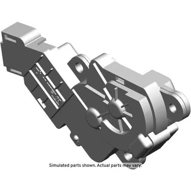 84531845 - : Part# 84531845 Actuator for Cadillac: ELR, Escalade, Escalade ESV, XTS | Chevrolet: Blazer, Corvette Image