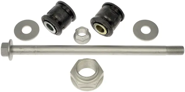 698417 - : Rear Left Loaded Knuckle for Dorman Image
