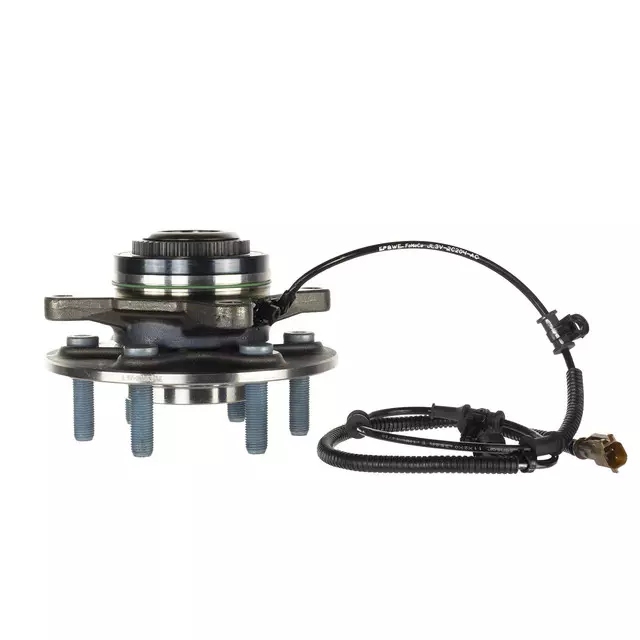 JL3Z1104R - : Front Hub &amp; Bearing for Ford Image