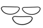 10871 - : 3x2 Air Cleaner Gasket for Holley Image
