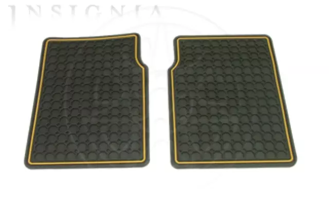 17800147 - Interior: Floor Mats, All-Weather, Rear for Chevrolet: Impala Image