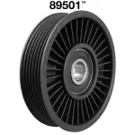 89501 - : IDLER/TENSIONER PULLEY, LT DUTY, DAYCO for DAYCO HYDRAULIC Image