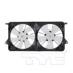 621440 - : TYC Dual Radiator and Condenser Fan Assembly for TYC Image