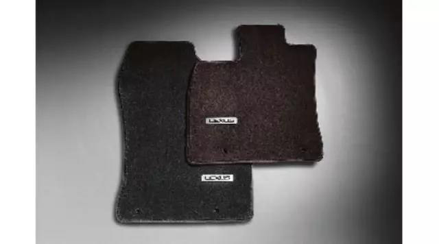 PT2087500504 - : 2010-2011 Lexus HS250h - Floor Mats, Premium Carpet for Lexus: HS250h Image