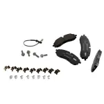 BRF2016 - : Motorcraft™ Disc Brake Pad Set for Ford Image