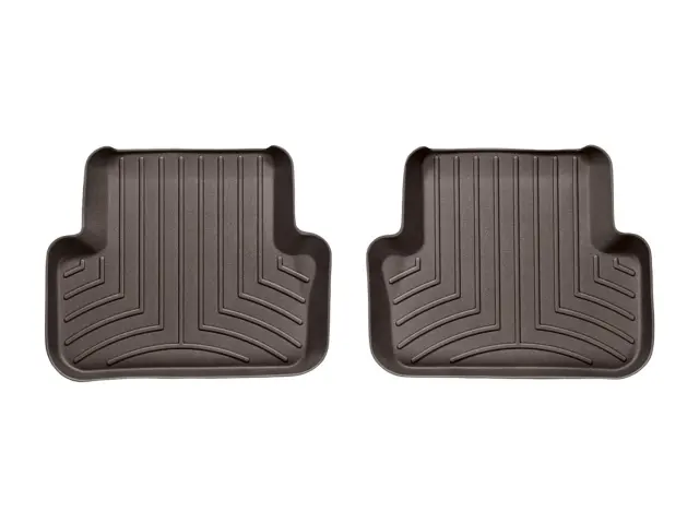 472122 - Accessories: Rear Cocoa FloorLiner™ DigitalFit® for WeatherTech Image