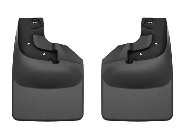 110066 - Accessories: MudFlap No-Drill DigitalFit® for WeatherTech Image