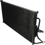 CN4720PFC - : A/C Condenser -- Condenser Serpentine for UAC Image