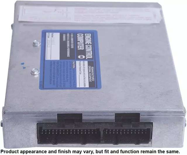 88999160 - : Engine Control Module, Remanufactured for Chevrolet: Blazer, C1500, C2500, G20, G30, K1500 Pickup, K2500 Pickup, Suburban R10, Suburban R1500, Suburban V10, Suburban V1500 | GMC: C1500 Pickup, C2500 Pickup, G2500, G3500, Jimmy, K1500 Pickup, K2500 Pickup, Suburban R1500, V1500 Suburban Image