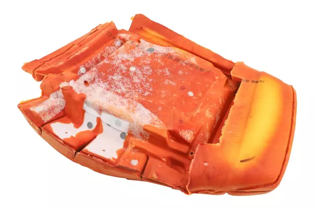 Passenger Seat Back Pad - GM (25939271)