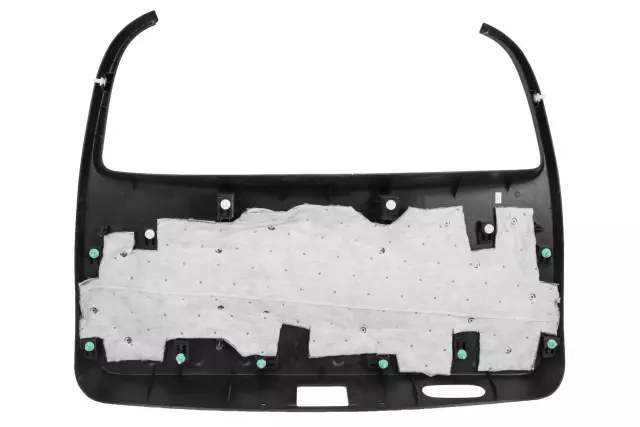 Ebony Liftgate Lower Trim Panel - GM (15783704)