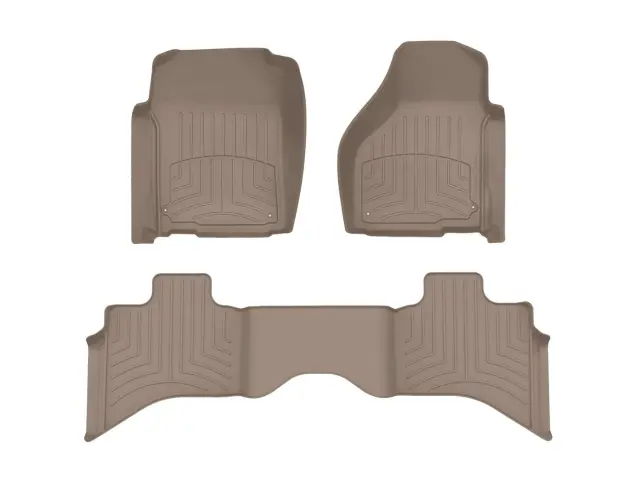 454651IM452162IM - Accessories: Tan FloorLiner™ HP for WeatherTech Image