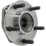10014194 - : Wheel Bearing and Hub Assembly for Chrysler: Town &amp; Country, Voyager | Dodge: Caravan, Grand Caravan Image