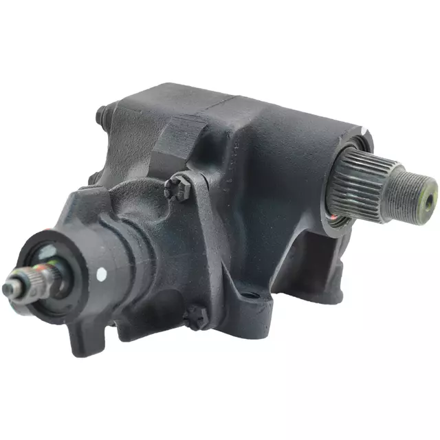 36G0045 - Steering: Steering Gear without Pitman Arm for Ford: F-250 Super Duty, F-350 Super Duty Image