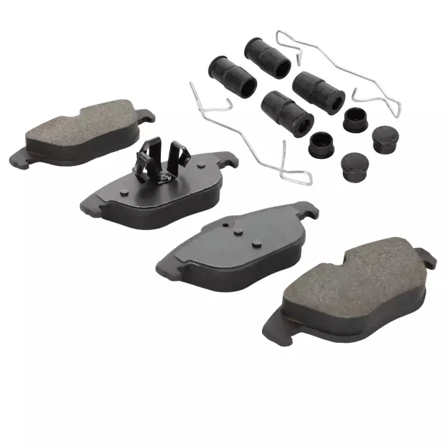 10031341C - Brakes &amp; Brake Parts: Disc Brake Pad Set for MPA ELECTRICAL Image