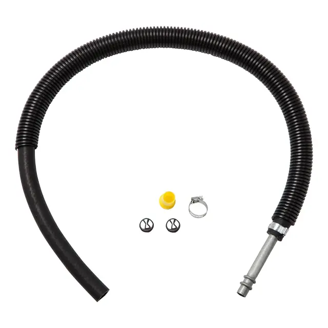 80618 - : 3/8" Male Quick Connect x 3/8" I.D. Hose for Edelmann Image