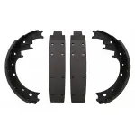Z33DR - : Drum Brake Shoe for WAGNER BRAKE Image