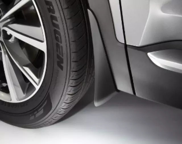 S2F46AC201 - : Mudguards - Rear Set for Hyundai: Santa Fe Image