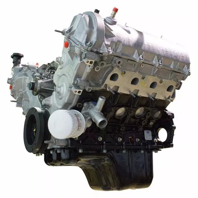 Engine Complete Assembly - Ford (5L3Z-6006-BRM)