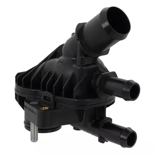 GN1Z8592B - Cooling System: Thermostat Unit for Ford: Bronco Sport, Escape Image