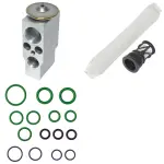 AK1801 - : A/C System Repair Kit -- Ancillary Kit for UAC Image