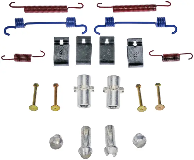 HW17534 - Brake: Drum Brake Hardware Kit for Dorman Image