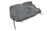 42563351 - : Dark Galvanized Cool Rear Passenger Side Seat Back Cover for GM Image