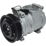 CO22026C - : A/C Compressor -- UAC 10PA17C Compressor Assembly for UAC Image