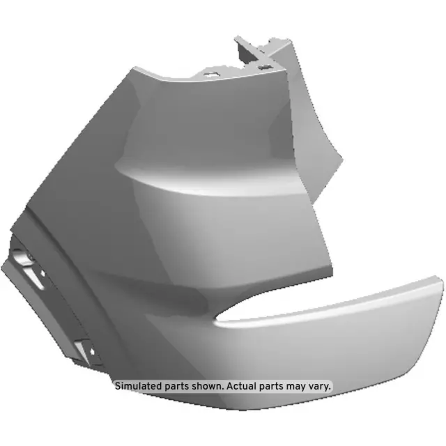 42794408 - Body: Side Cover for Chevrolet: Bolt EUV Image