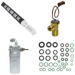 AK1321 - : A/C System Repair Kit -- Ancillary Kit for UAC Image