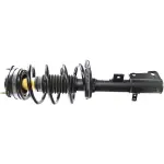 271130 - : Quick-Strut Front Right Suspension Strut and Coil Spring Assembly for MONROE SHOCKS &amp; STRUTS Image