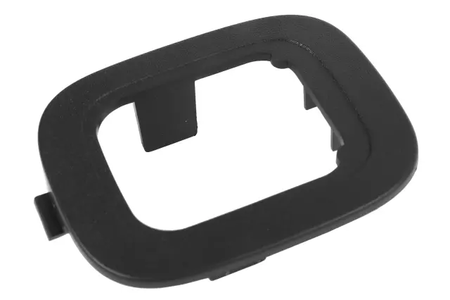 84474290 - : 2016-2025 Chevrolet Malibu - Black Daytime Running Lamp Ambient Light Bezel for GM Image