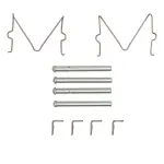 34080019 - : DFC Disc Brake Hardware Kit for DYNAMIC FRICTION Image