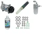KT4772 - HVAC: A/C Compressor Kit -- Compressor Replacement Kit for UAC Image