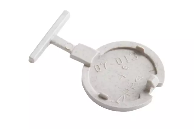 Granite Opel Gray Center Pillar Trim Panel Bolt Cover - GM (22720679)