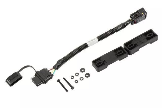 10364351 - Body: Connector Wire for Chevrolet: Equinox | GMC: Terrain | Pontiac: Torrent Image