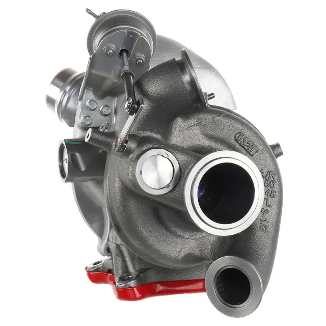 TC33 - Engine: Motorcraftâ„¢ Turbocharger for Ford: F-250 Super Duty, F-350 Super Duty, F-450 Super Duty Image