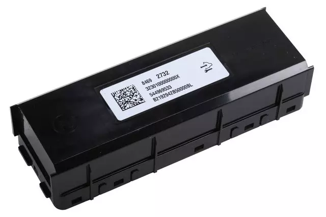84692732 - : Heater and Air Conditioning Remote Control for GM Image