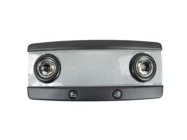 1RJ06DX9AD - : Dome And Reading Lamp, Rear for Mopar Image