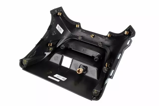 84565261 - : Jet Black Instrument Panel Storage Compartment for Chevrolet: Suburban, Tahoe | GMC: Yukon, Yukon XL Image