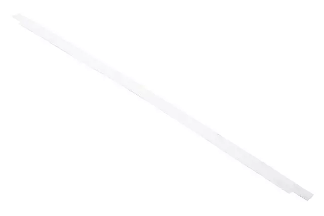 Arctic White Rear Bumper Fascia Upper Decal - GM (23349538)