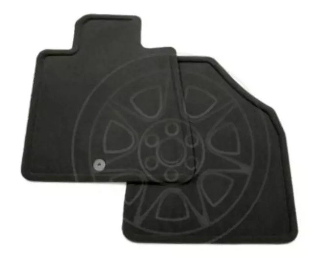 19257152 - Body: Floor Mats, Carpet, Front for GMC: Acadia Image