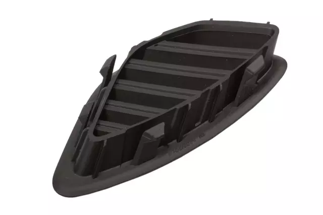 13481982 - : Part# 13481982 Jet Black Driver Side Window Defogger Outlet Grille for Chevrolet: Cruze Image