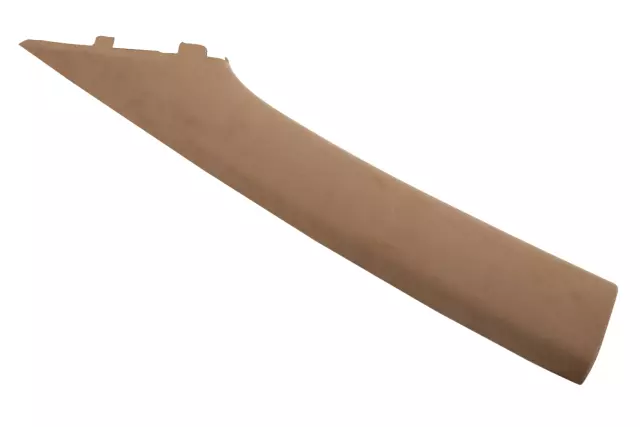 Maple Sugar Driver Side A-Pillar Trim Panel - GM (84691010)